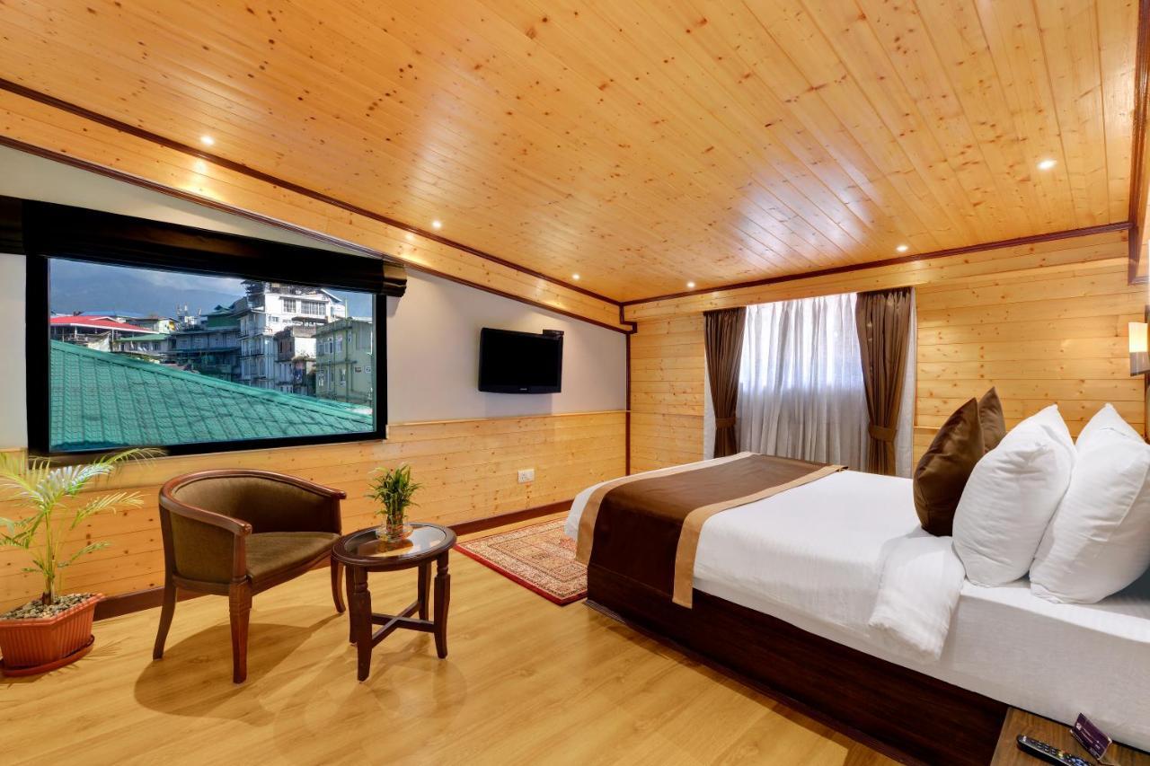 Sumitel Shangrila Deorali Gangtok Tadong Exterior photo