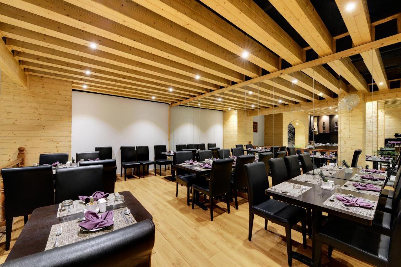 Sumitel Shangrila Deorali Gangtok Tadong Exterior photo